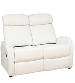 Load image into Gallery viewer, Detec™ Egon 2 Seater Recliner - White Color
