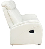 Load image into Gallery viewer, Detec™ Egon 2 Seater Recliner - White Color
