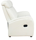 गैलरी व्यूवर में इमेज लोड करें, Detec™ Egon 2 Seater Recliner - White Color
