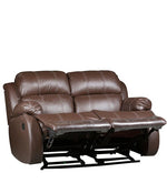 Load image into Gallery viewer, Detec™ Eibert 2 Seater Recliner - Brown Color
