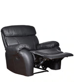 Load image into Gallery viewer, Detec™ Elias Single Seater Recliner - Black Color
