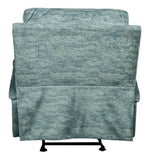Load image into Gallery viewer, Detec™ Felix Single Seater Recliner with Cup holder - Blue Color
