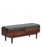 Load image into Gallery viewer, Detec™ Jacob Bench - Provincial Teak Finish
