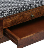 Load image into Gallery viewer, Detec™ Jacob Bench - Provincial Teak Finish
