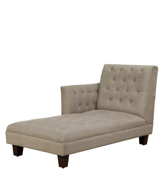 Detec™ Lounger Sofa - Sandy Brown Color
