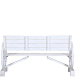 Load image into Gallery viewer, Detec™ Benjamin Solid Wood Settee - White Color

