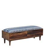 Load image into Gallery viewer, Detec™ Theodor Bench - Provincial Teak Finish
