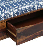 Load image into Gallery viewer, Detec™ Theodor Bench - Provincial Teak Finish
