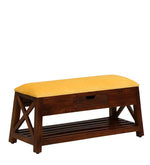 Load image into Gallery viewer, Detec™ Tiedemann Solid Wood Bench - Provincial Teak Finish
