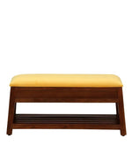 Load image into Gallery viewer, Detec™ Tiedemann Solid Wood Bench - Provincial Teak Finish
