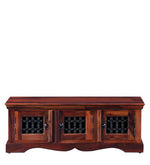 Load image into Gallery viewer, Detec™ Stephen Solid Wood Bench - Honey Oak Finish
