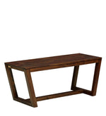 Load image into Gallery viewer, Detec™ Severin Solid Wood Bench - Provincial Teak Finish
