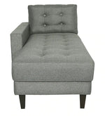 Load image into Gallery viewer, Detec™  Guido RHS Chaise Lounger - Grey Color
