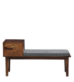 Load image into Gallery viewer, Detec™ Aleandra Bench - Provincial Teak Finish
