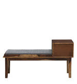 Load image into Gallery viewer, Detec™ Aleandra Bench - Provincial Teak Finish
