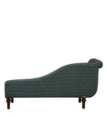 Load image into Gallery viewer, Detec™ Johann Solid Wood Chaise Lounger - Provincial Teak Finish
