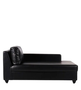 Detec™ Fritz Lounger -  Black Color