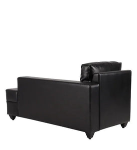 Detec™ Fritz Lounger -  Black Color