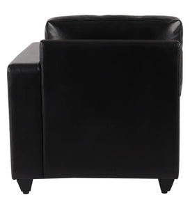 Detec™ Fritz Lounger -  Black Color