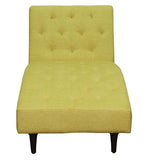 Load image into Gallery viewer, Detec™  Alwin  Chaise Lounger -  Lime Yellow Color
