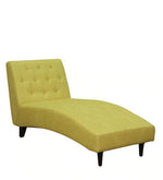 Load image into Gallery viewer, Detec™  Alwin  Chaise Lounger -  Lime Yellow Color
