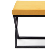 Load image into Gallery viewer, Detec™ Alek Bench - Yellow and Black color
