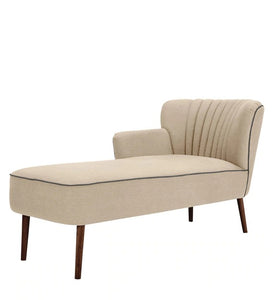 Detec™ Arved RHS Chaise Lounger - Beige Color