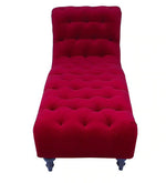 Load image into Gallery viewer, Detec™ Alyona Chaise Lounger - Red Color
