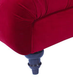 गैलरी व्यूवर में इमेज लोड करें, Detec™ Alyona Chaise Lounger - Red Color
