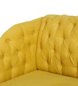 Detec™ Anastasia RHS Chaise Lounger - Yellow Color