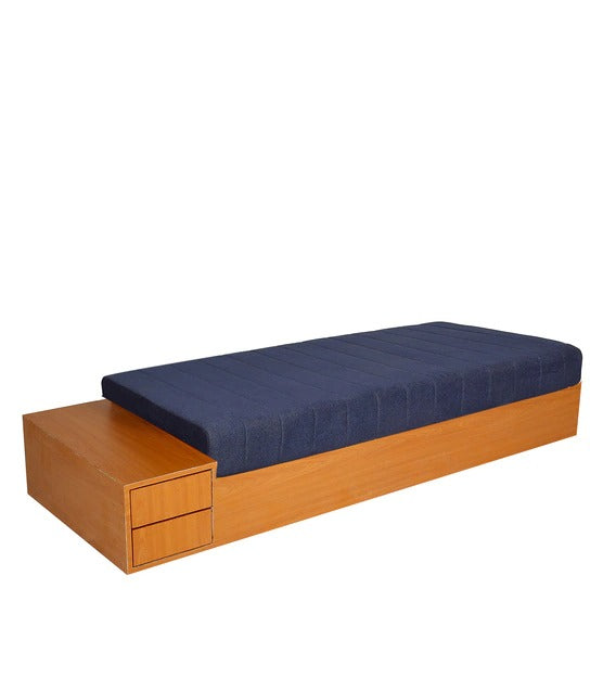 Detec™ Chaise Lounger With Storage - Blue Color