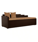 गैलरी व्यूवर में इमेज लोड करें, Detec™ Anton Bed with Storage &amp; Mattress - Brown Color
