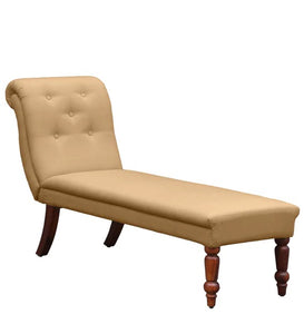 Detec™ Arina Chaise Lounger - Honey Oak Finish