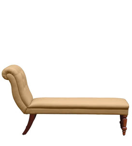 Detec™ Arina Chaise Lounger - Honey Oak Finish