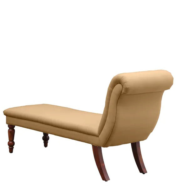 Detec™ Arina Chaise Lounger - Honey Oak Finish