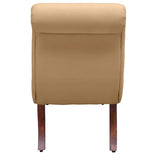 Load image into Gallery viewer, Detec™ Arina Chaise Lounger - Honey Oak Finish
