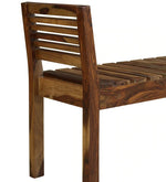 Load image into Gallery viewer, Detec™ Christina Solid Wood Recamier - Rustic Teak Finish
