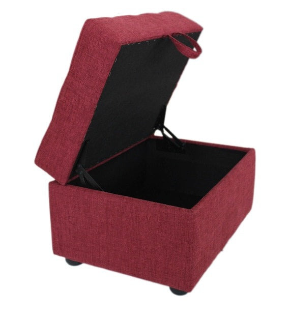 Detec™ Fenya Ottoman With Storage