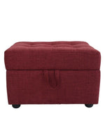 Load image into Gallery viewer, Detec™ Fenya Ottoman With Storage
