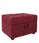 Load image into Gallery viewer, Detec™ Fenya Ottoman With Storage
