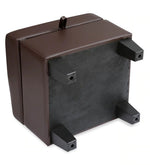 Load image into Gallery viewer, Detec™ Fedyenka Ottoman with Storage - Brown Color

