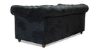 Load image into Gallery viewer, Detec™ Galina 2 Seater Sofa - Black Color
