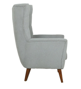 Detec™ Wing Chair - Ash Grey Color