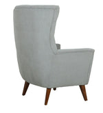 Load image into Gallery viewer, Detec™ Wing Chair - Ash Grey Color
