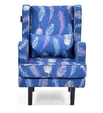 गैलरी व्यूवर में इमेज लोड करें, Detec™ Wing Chair - Blue Color
