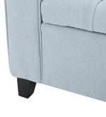 Load image into Gallery viewer, Detec™ Cordelia Loveseat - Off White Color
