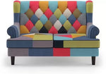 Load image into Gallery viewer, Detec™ Mabel Loveseat - Multi Color
