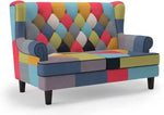 Load image into Gallery viewer, Detec™ Mabel Loveseat - Multi Color
