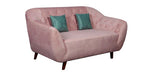 Load image into Gallery viewer, Detec™ Mila Loveseat - Baby Pink
