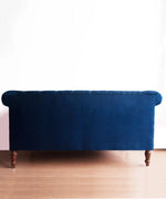 Load image into Gallery viewer, Detec™ Ammy Loveseat - Blue Color
